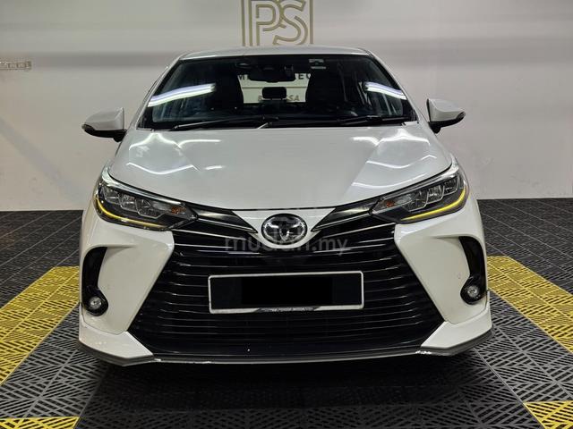 Toyota VIOS 1.5 G FACELIFT (A) 360 CAM/ F.WARRANTY - 4