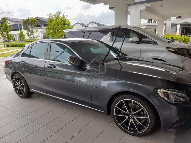 2016 Mercedes Benz C-CLASS 1.6 180 (A) - 2