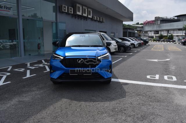 2026 Perodua TRAZ 1.5 H GAJI 1900 - 1