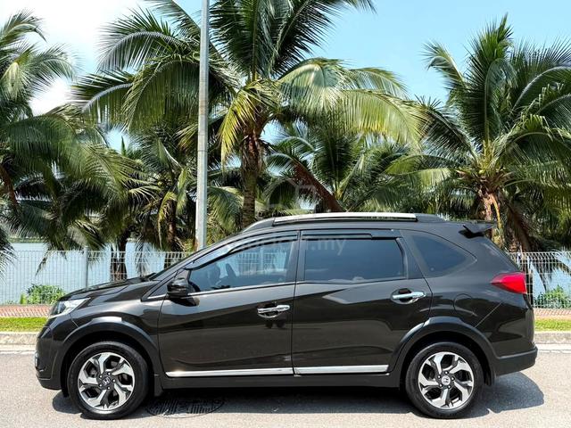 2019 HONDA BR-V 1.5 V LEATHER SEAT 3y WARRANTY BRV - 5