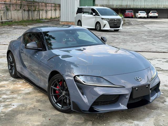 2024 Toyota SUPRA 3.0 GR (M) JBL SOUND 24K KM - 2