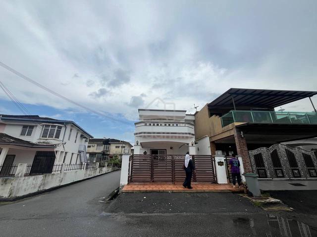 [PALING MURAH] End Lot 2 Storey Terrace Seremban Jaya 1