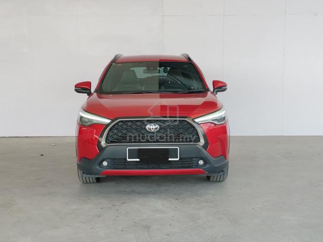 2024 Toyota COROLLA CROSS 1.8 V MILEAGE 26K WARRAN - 3