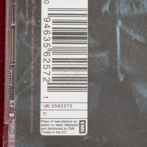 Candi Staton HIS HANDS CD - photo 5 of 5