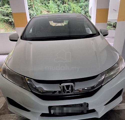 2015 Honda CITY 1.5 E MY14 GM6 (A) - 4