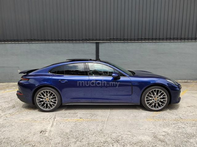 U.K LOW Mileage 2024 Porsche PANAMERA 2.9 Facelift - 3