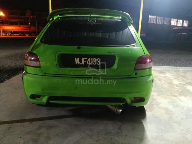 2000 Proton SATRIA 1.3 GLi (M) - 2