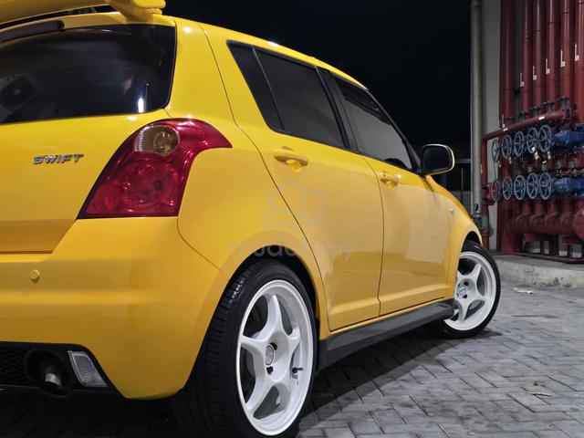 Suzuki SWIFT SPORTS 1.5(A) WELL TAKEN CARE !!! - 4