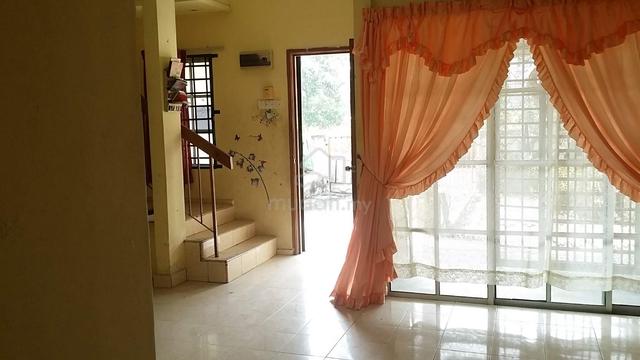2 sty Terrace Taman Sri Rampai [❤️Full Loan❤️Low Deposit❤️] 1
