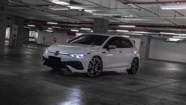 2024 Volkswagen GOLF 2.0 GTI EDITION 50 MK8 (A) - 1