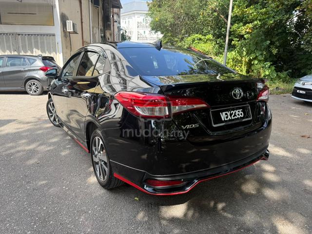 2020 Toyota VIOS 1.5 G MY19 (A) - 4