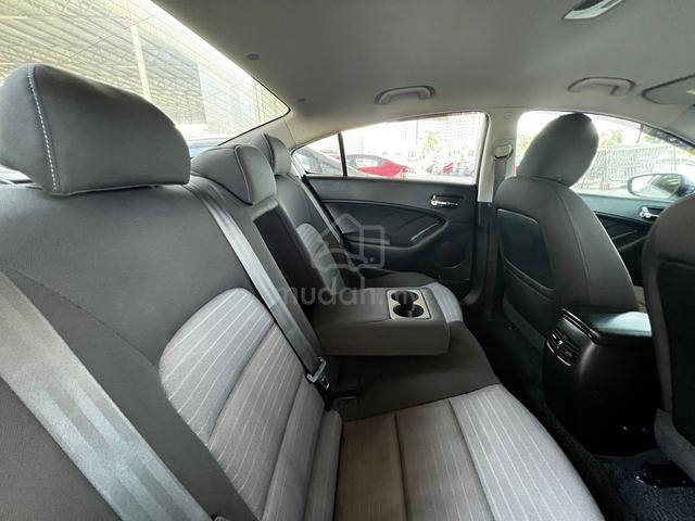 2014 Kia CERATO 1.6 YD (A) - 4