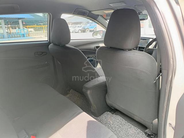 2019 Toyota YARIS 1.5 J (LOAN KEDAI/BANK/CREDIT) - 4