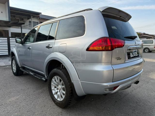 2012 Mitsubishi PAJERO 2.5 SPORT VGT KH4WGYPZR (A) - 3