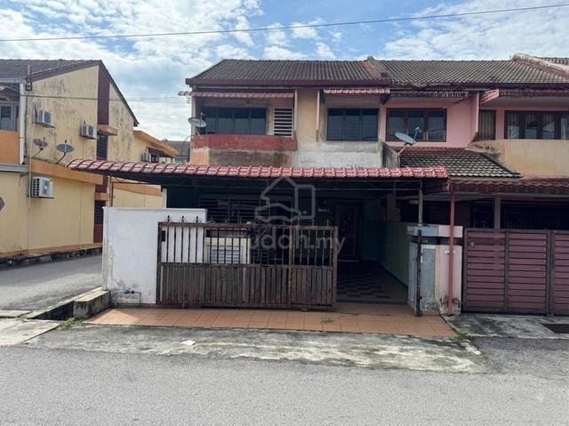 22x80 Big Size Taman Pantai Mas Lukut | Endlot Unit Freehold Non Bumi 1