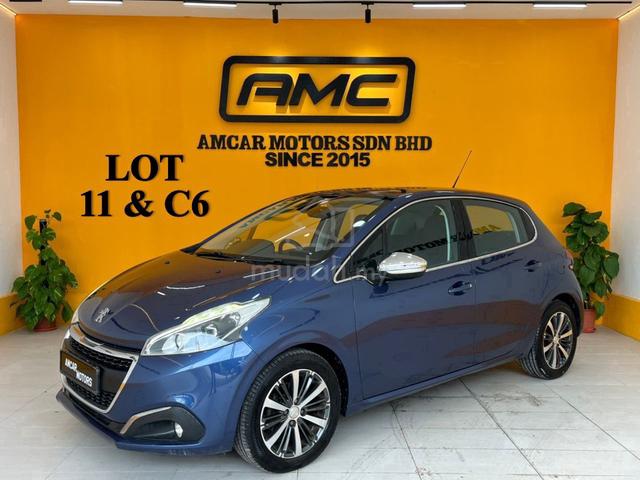 2017 Peugeot 208 1.2 (A) PURETECH WELL MAINTAINED - 1