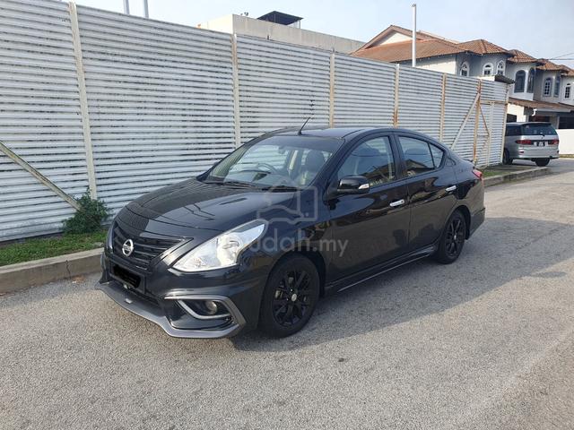 2019 Nissan ALMERA 1.5 VL (BLACK EDITION) - 1