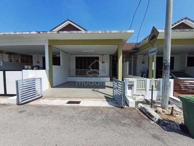 Teres Setingkat Bertam Pinggiran Bertam Perdana 4🛋️Fully Furnish Home 1