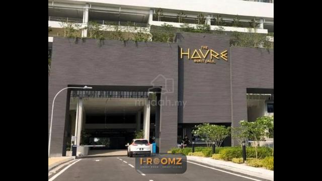 Havre Master Room For Rent Bukit Jalil Sep Promo Low Deposit New 1