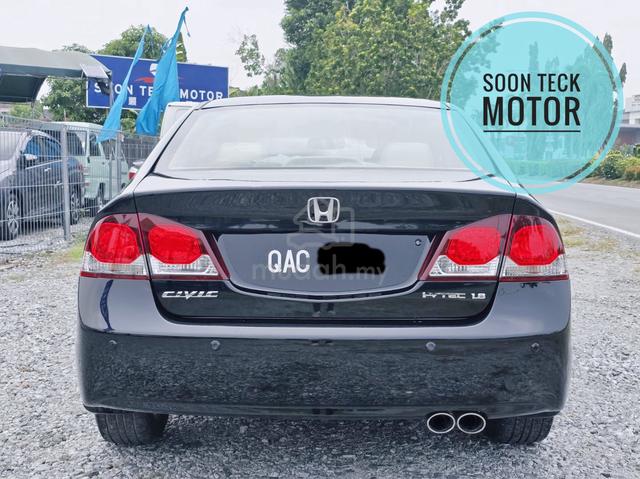 2010 Honda CIVIC 1.8 S I-VTEC MY06 FD FACELIFT (A) - 5