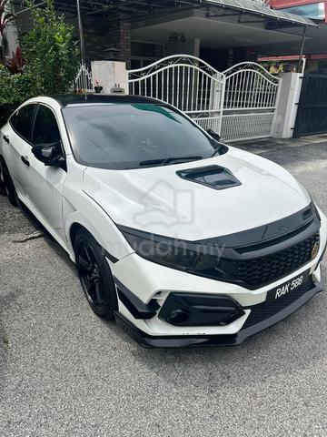 2017 Honda CIVIC 1.5 TC-PREMIUM (A) - 4