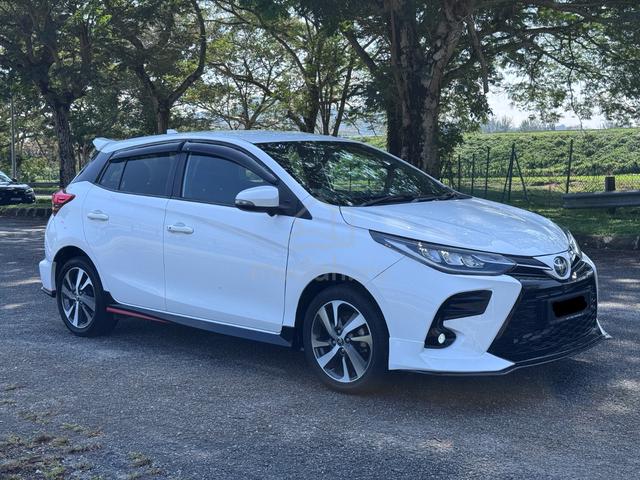 2020 Toyota YARIS 1.5 E (A) - 3