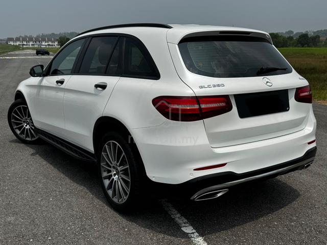 2018 Mercedes Benz GLC-CLASS 2.0 250 4MATIC (CKD) - 3