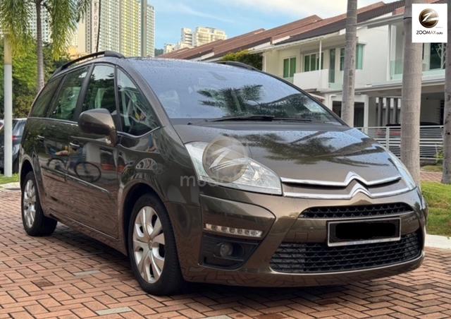 2012 Citroen GRAND C4 1.6 (A) PICASSO THP 1y WARRA - 3