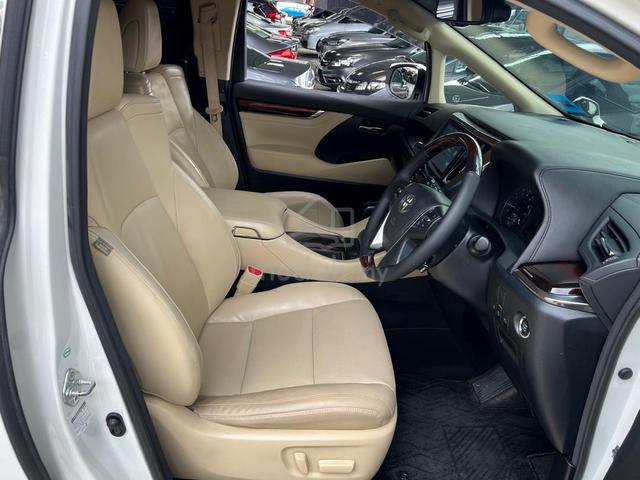 2015 / 2019 Toyota VELLFIRE 3.5V L 6 SPEED (A) - 5