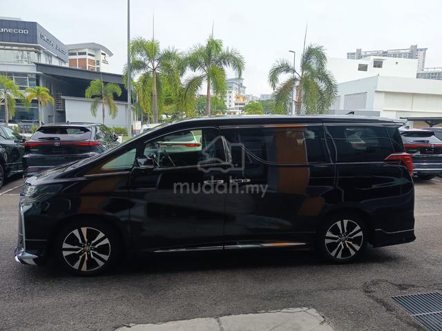 (JBL/Bodykit/4 Cam)2021 Toyota ALPHARD 2.5 SC (A) - 4