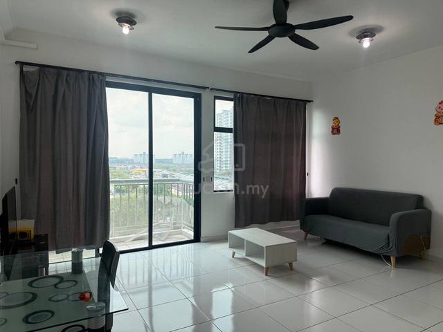 The Sky Executive Suites @ Bukit Indah 1