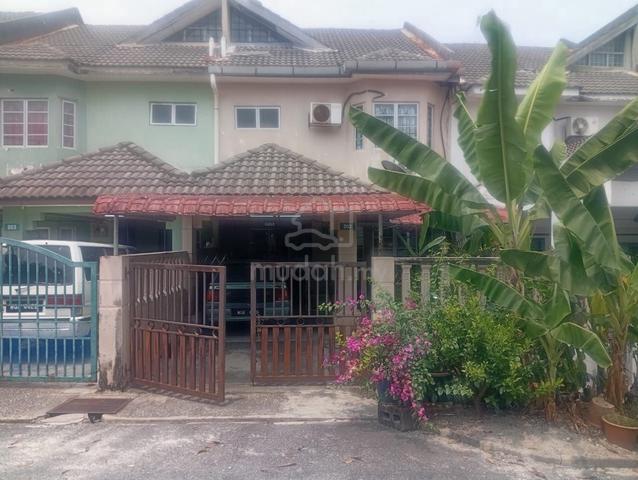 FULL LOAN 💥 Double Storey Taman Alamanda Senawang Seremban 1