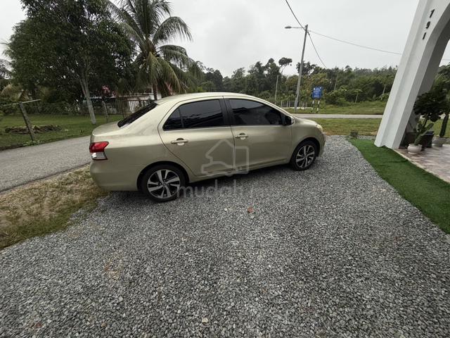 2008 Toyota VIOS 1.5 E NCP93R-BEPRKE (A) - 1