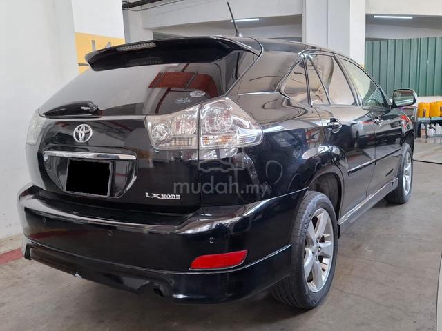 2005 Toyota HARRIER 2.4 PREMIUM-L SUNROOF (A) - 3
