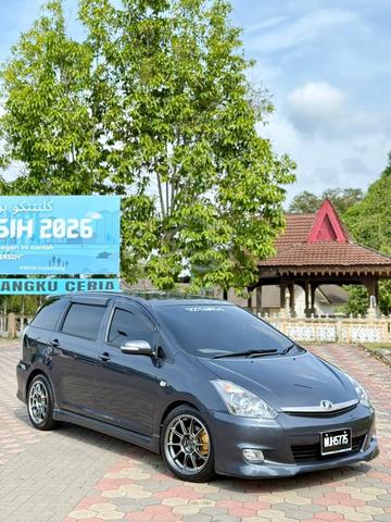 2006 Toyota WISH 1.8 X FACELIFT AWD (A) - 1