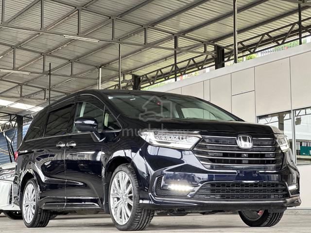 2021 HONDA ODYSSEY 2.4 ABSOLUTE EX HONDA SENSINg - 1