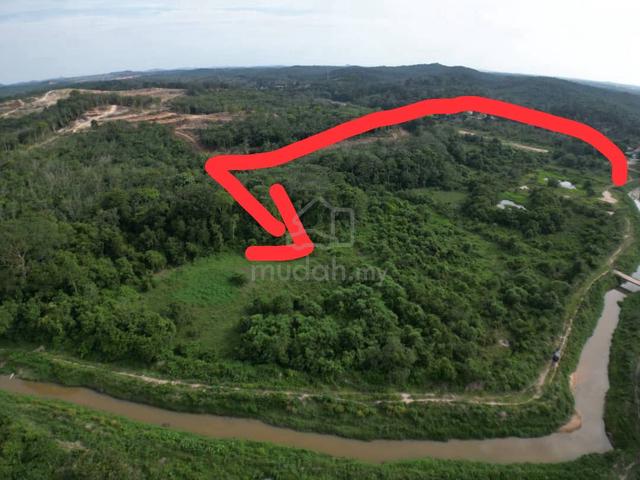 Tanah Lubuk Cina 4.2 Ekar Melaka Alor Gajah Freehold 1