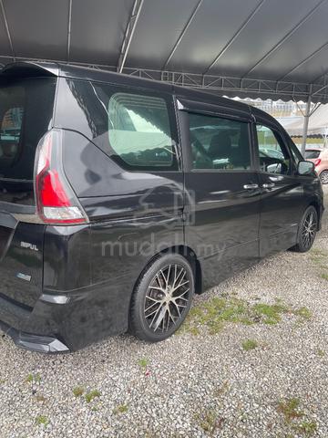 2018 Nissan SERENA 2.0 J IMPUL PREMIUM HWS MY18 - 4