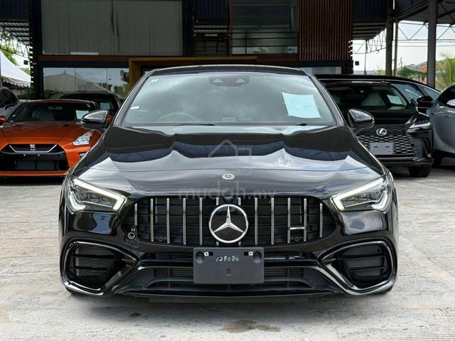 2022 Mercedes Benz CLA45S AMG 2.0 5A BURMESTER - 4