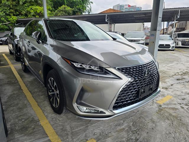 2021 Lexus RX300 BASE GRADE 2.0 (A) - 1