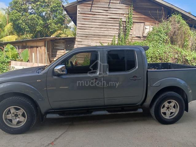 2015 Nissan NAVARA 2.5 E NP300 (M) - 5
