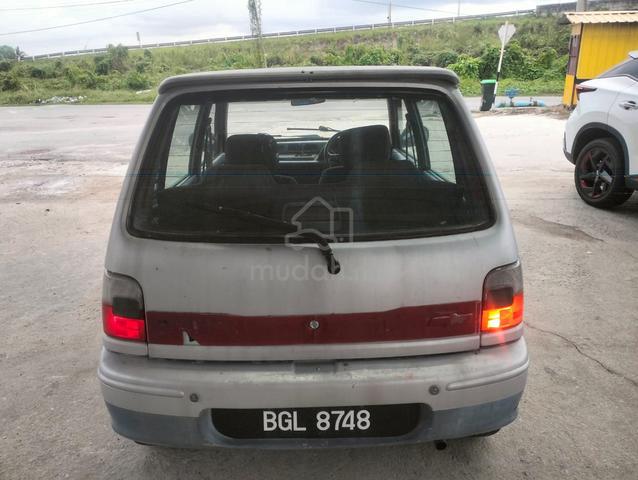 2002 Perodua KANCIL 847cc 850 EX (M) - 5