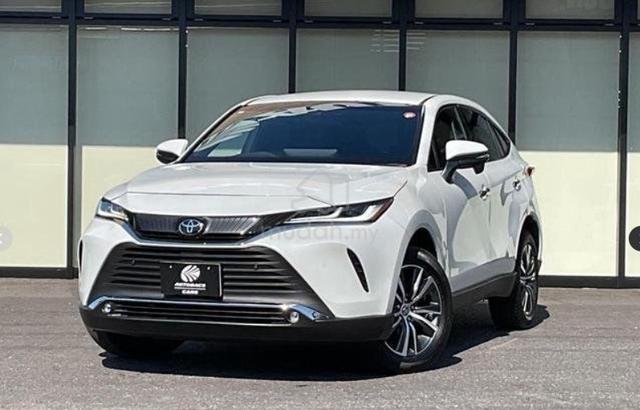 2023 Toyota HARRIER 2.0 G (A) - 1