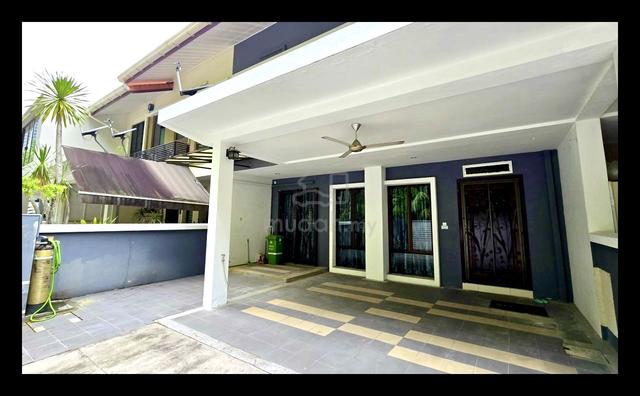 FACING OPEN🔥 NEGO 28x70 RENOVATED 3 Storey Damai Impian Alam Damai 1