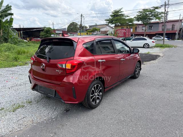 2023 Perodua MYVI 1.5 AV (A) FULL LOAN AREA KB - 5