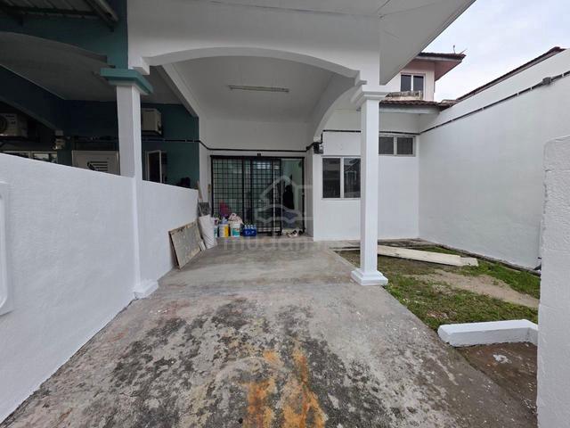 REFURBISH Single Storey Lorong Mahkota Impian Fasa 1 Puncak Alam SALE 1