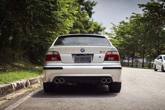 2002 E39 525i Msport - 3