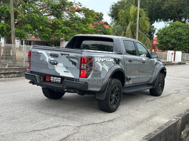 2019 Ford RANGER 2.0 RAPTOR Bi-Turbo (A) - 4