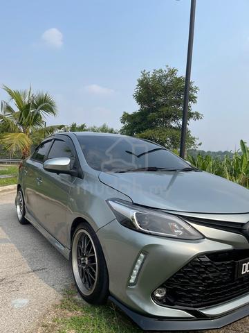 2014 Toyota VIOS 1.5 J NCP150R (A) - 2