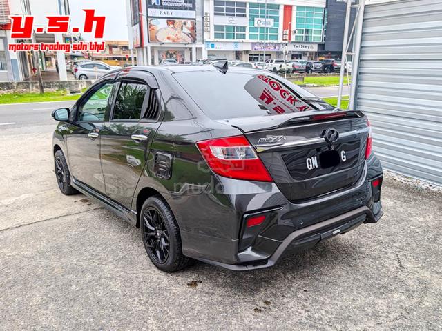2020 Perodua BEZZA 1.0 GX MY16 FACELIFT (A) - 4